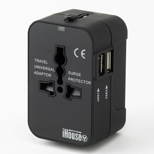 海外変換プラグ 海外コンセント PD高速充電 全世界汎用 海外旅行用 海外変換プラグ 海外コンセント PD高速充電 収納ポーチ付き 全